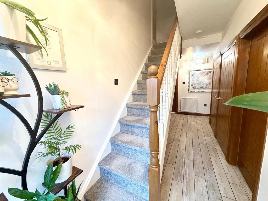 Entrance Hallway