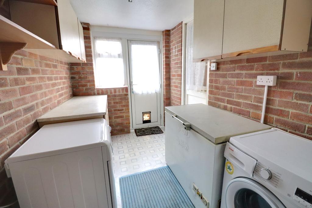 Utility room