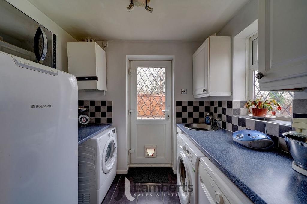 Utility Room