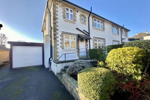 3 bedroom semi-detached house for sale, Knowl Road, Mirfield