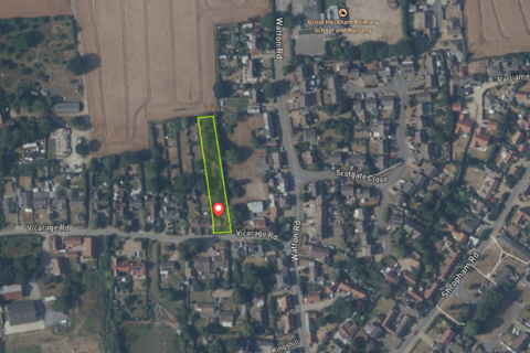 undefined, Sunny Nook, Vicarage Road, Great Hockham, Thetford, Norfolk IP24 1PE