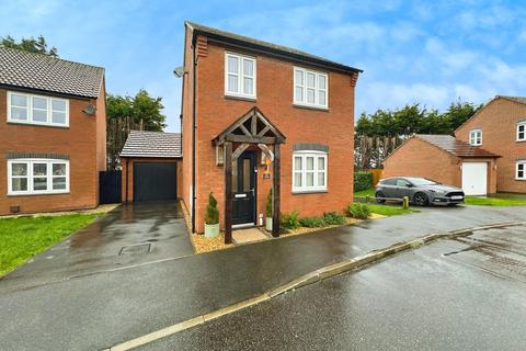 Cascade Close, Burton-on-Trent, DE14
