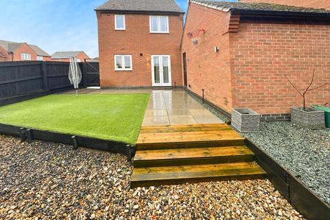 undefined, Cascade Close, Burton-on-Trent, DE14