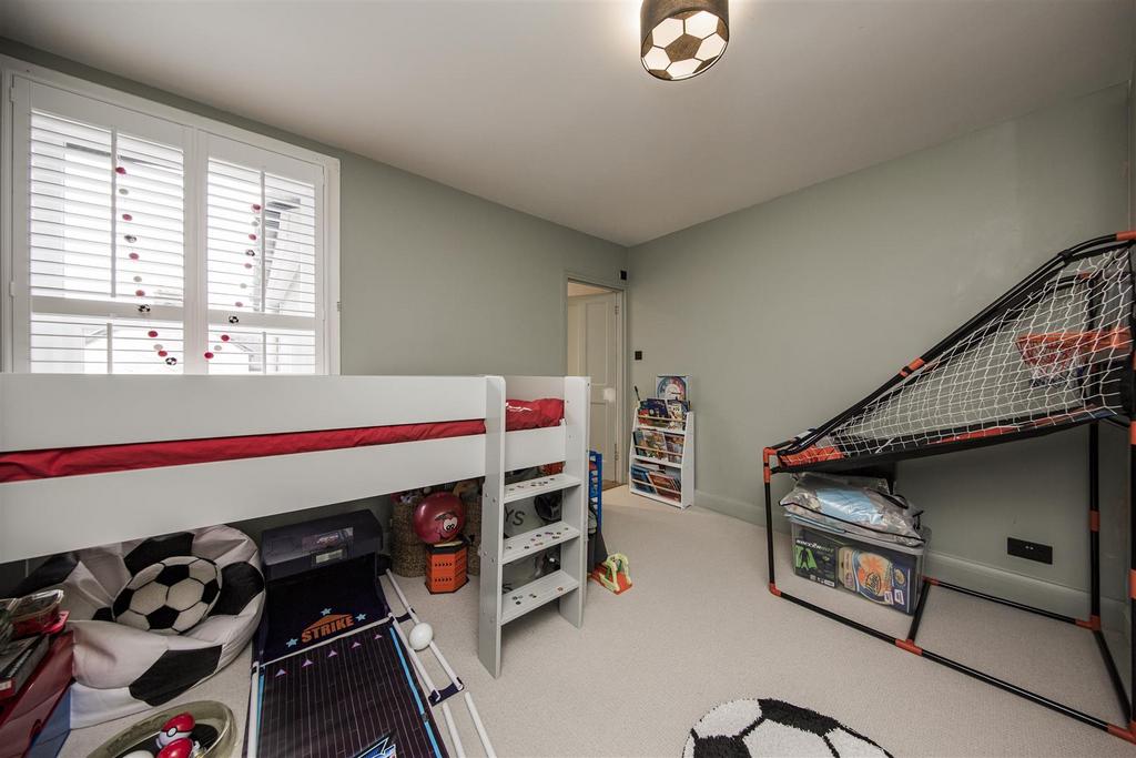 Bedroom two