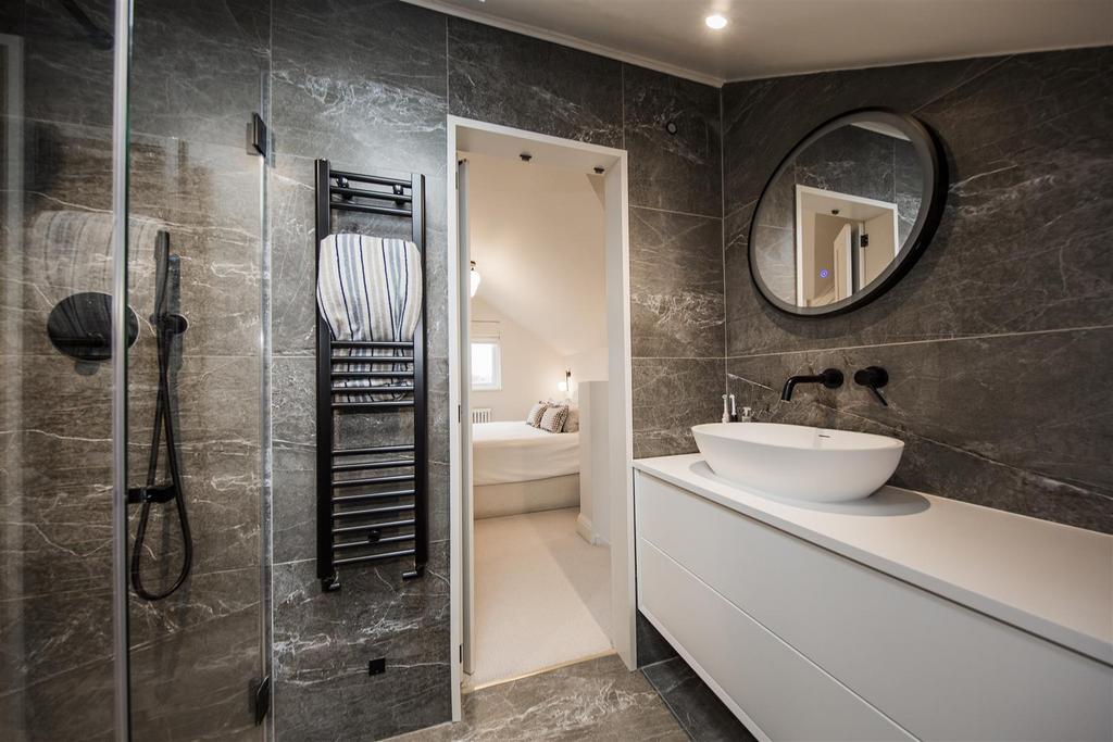 Master en suite
