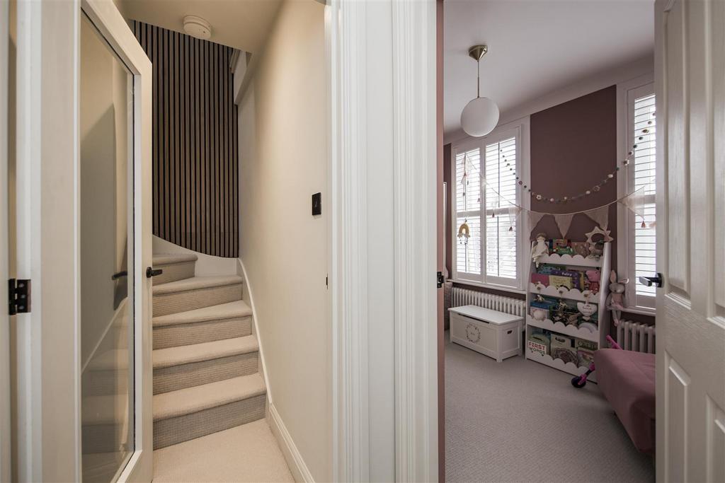 Stairs
