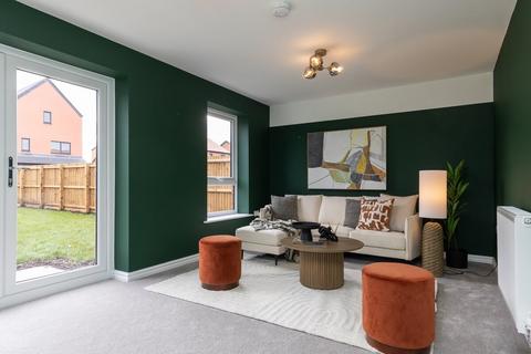 undefined, Plot 13, The Hexham at Signaller's Croft, David Whitby Way, Weston CW2