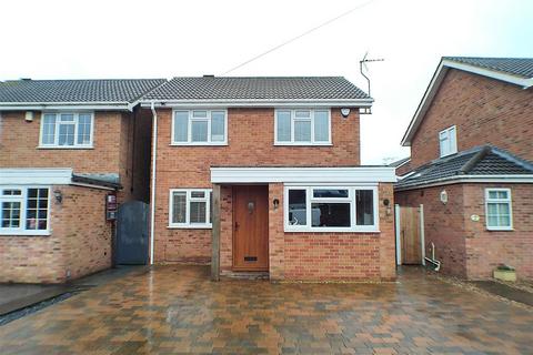 3 bedroom detached house for sale, Milburn Grove, Bingham, Nottingham
