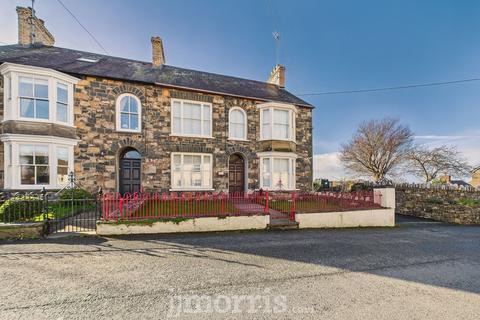 5 bedroom semi-detached house for sale, Parrog Road, Newport, SA42