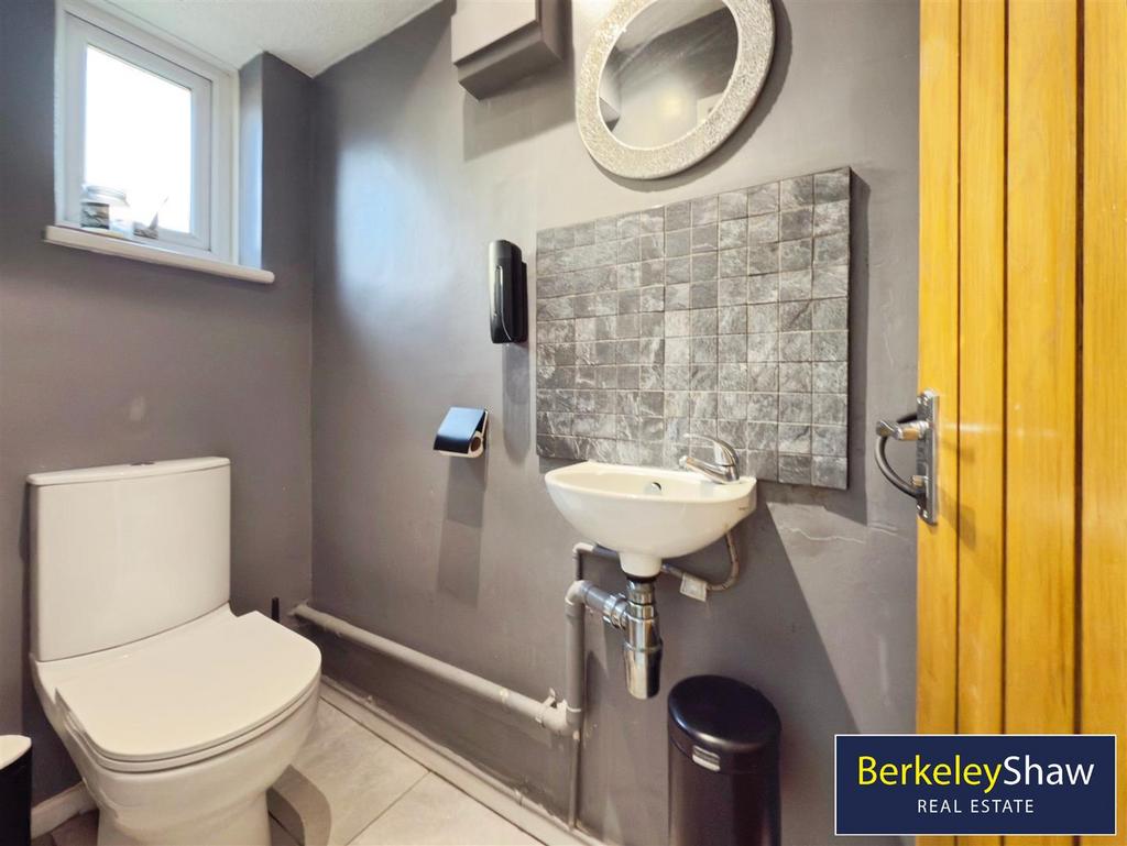 Downstairs WC