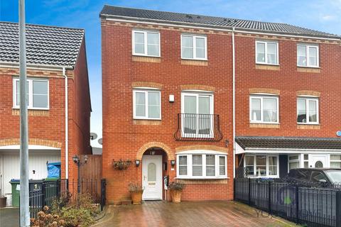 Darbys Way, West Midlands DY4