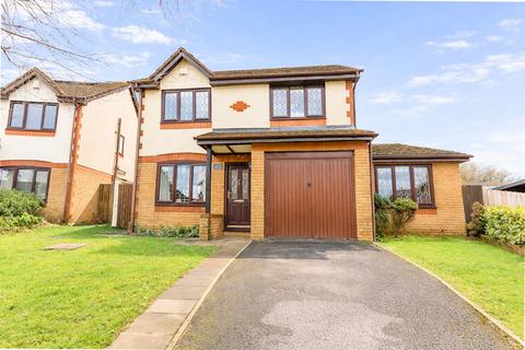 Blossom Close, Langstone, NP18