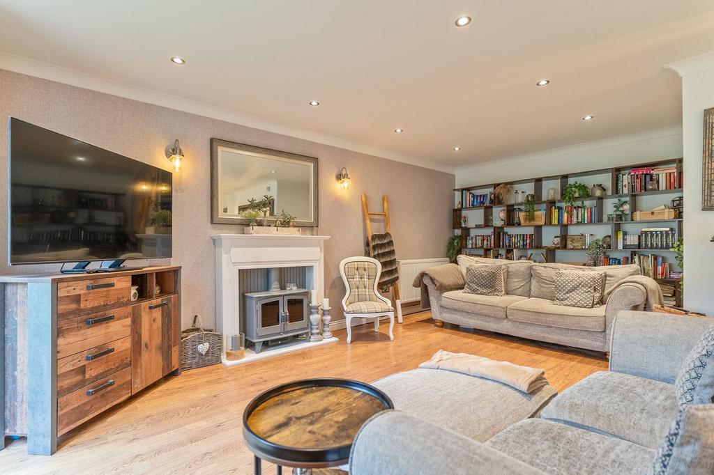 Living/Dining room