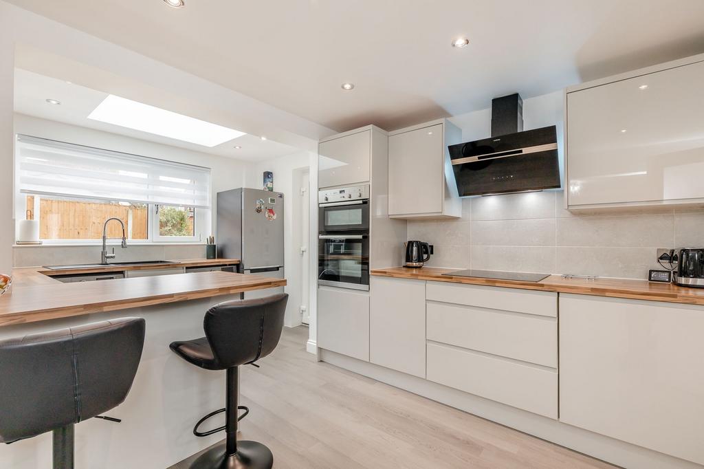 Kitchen/diner