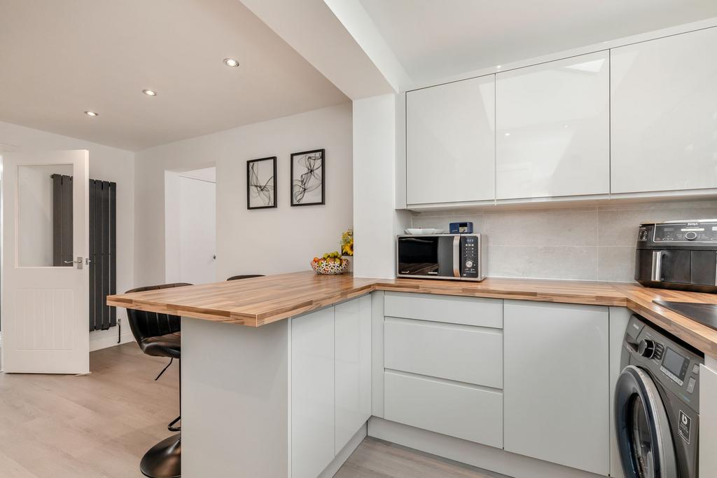 Kitchen/diner