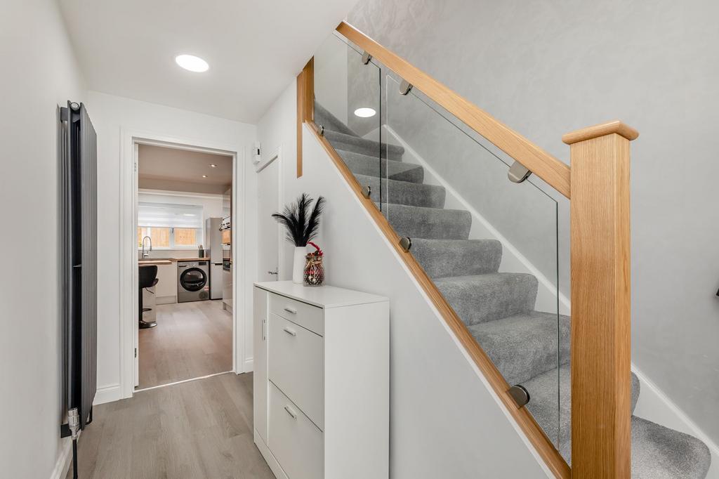 Entrance hallway