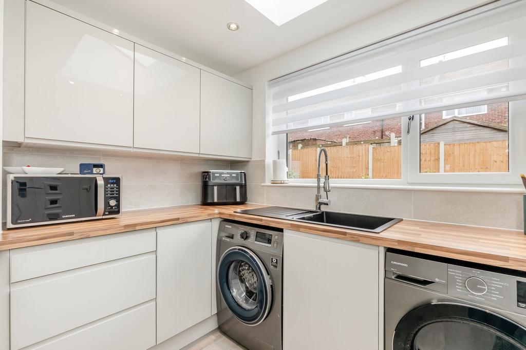 Kitchen/diner