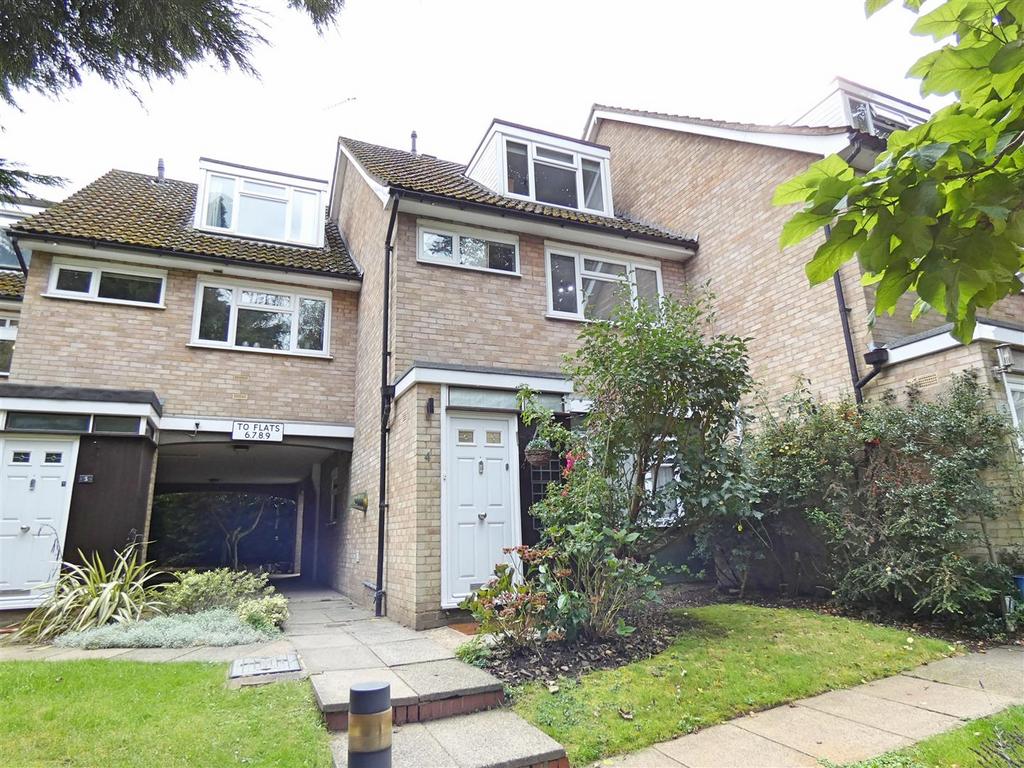 Exterior: