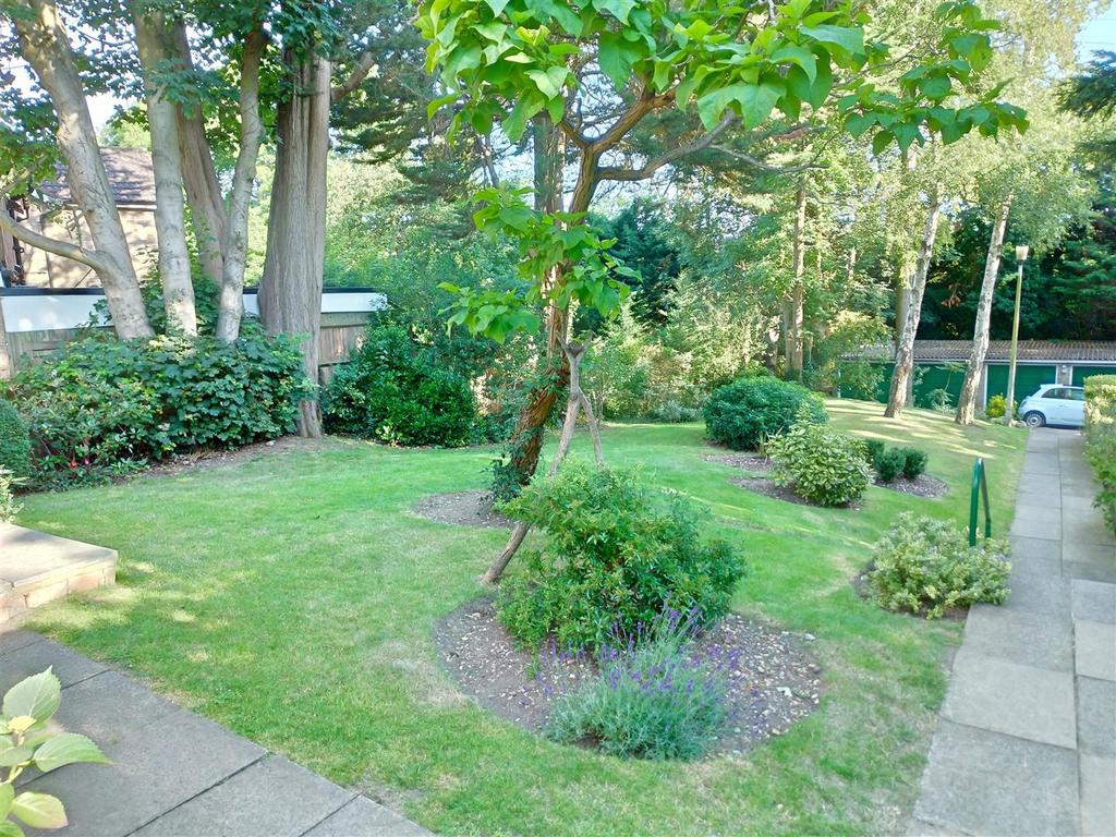 Communal Gardens: