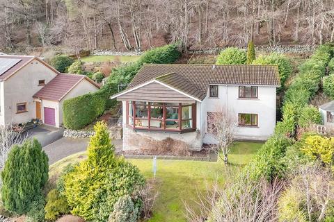 4 bedroom detached house for sale, Innerleithen EH44