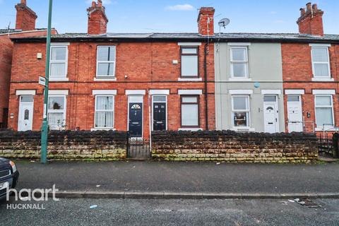 Bestwood Road, Nottingham