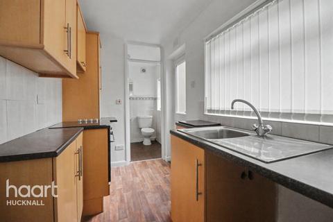 undefined, Bestwood Road, Nottingham