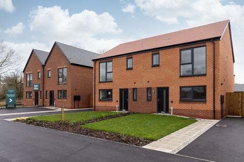 undefined, Plot 14, The Hexham at Signaller's Croft, David Whitby Way, Weston CW2