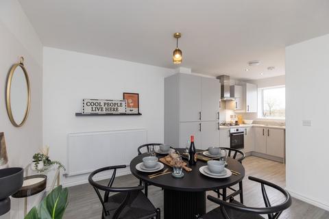 undefined, Plot 14, The Hexham at Signaller's Croft, David Whitby Way, Weston CW2
