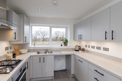 undefined, Plot 14, The Hexham at Signaller's Croft, David Whitby Way, Weston CW2