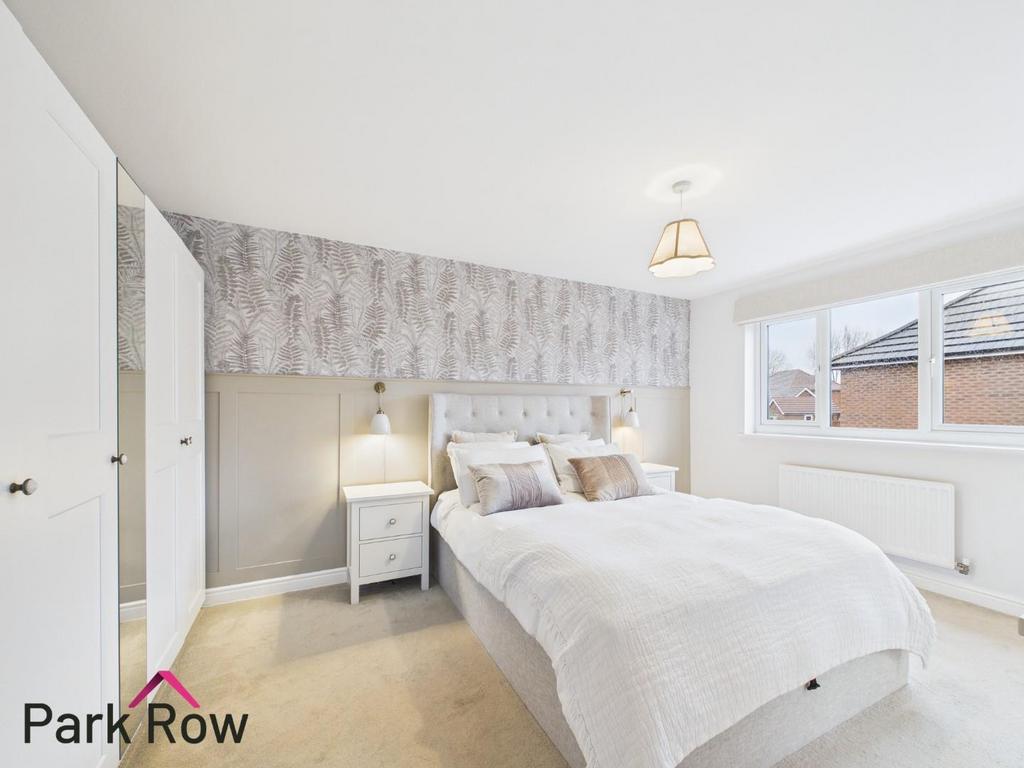 Bedroom one
