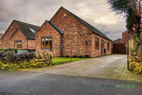 3 bedroom detached bungalow for sale, Markland View, Worksop S80