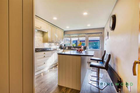 3 bedroom detached bungalow for sale, Markland View, Worksop S80