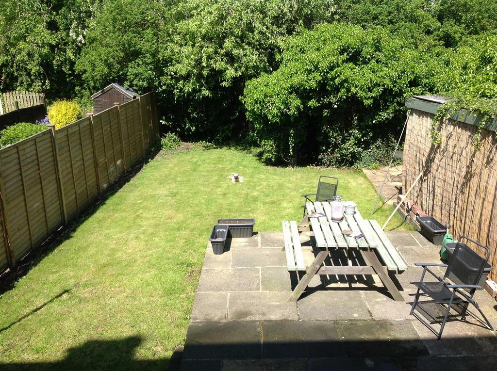 Gardens: