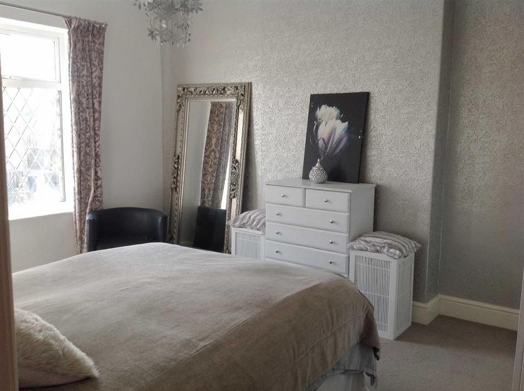 Bedroom One: