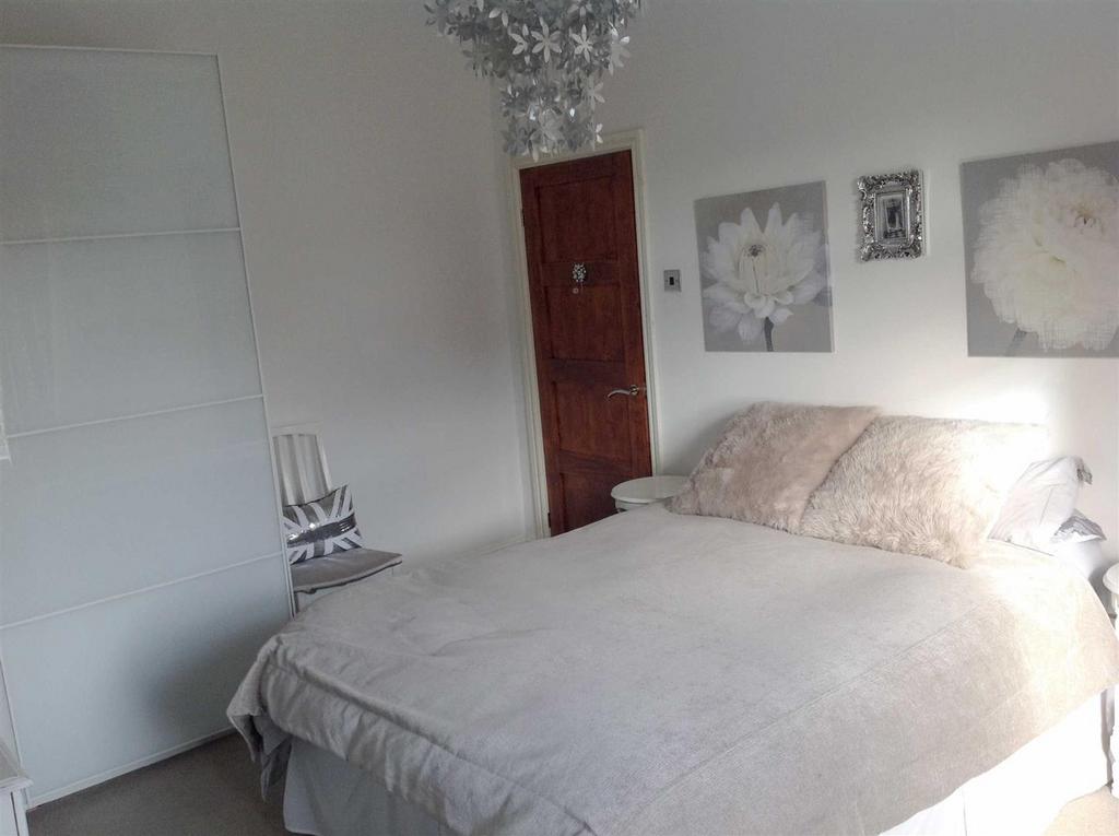 Bedroom One:
