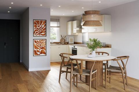 undefined, Plot 11, The Daisyfield at Signaller's Croft, David Whitby Way, Weston CW2