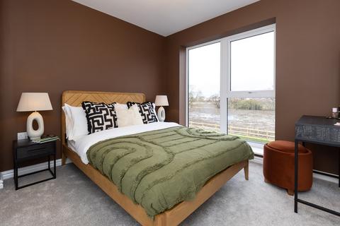 undefined, Plot 11, The Daisyfield at Signaller's Croft, David Whitby Way, Weston CW2