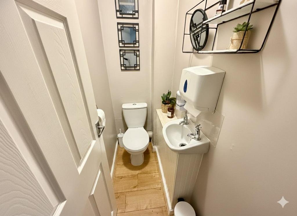 Gf wc