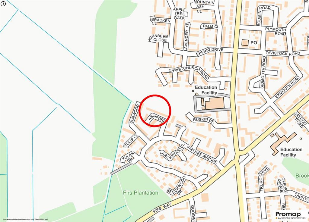Street Plan