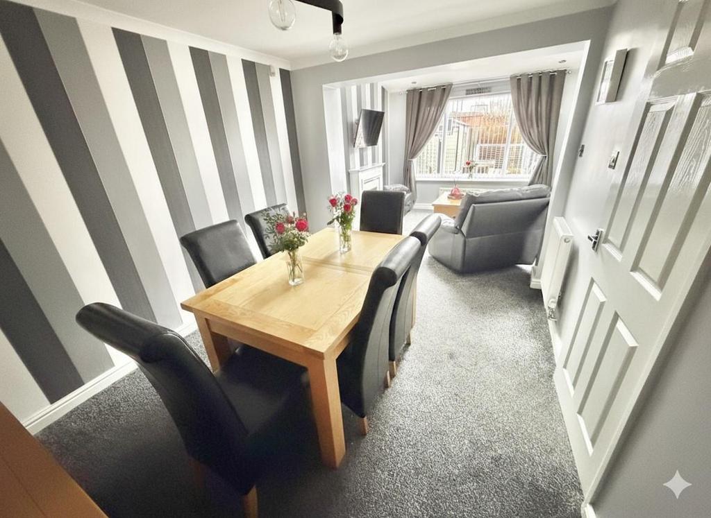 Dining Room &amp; Sitting Room