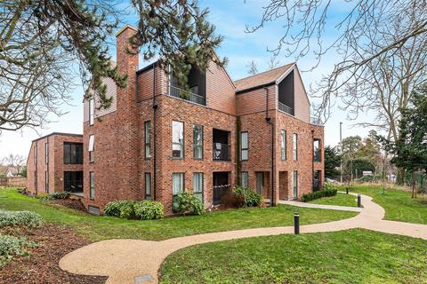 undefined, Hills Road, Cambridge CB2