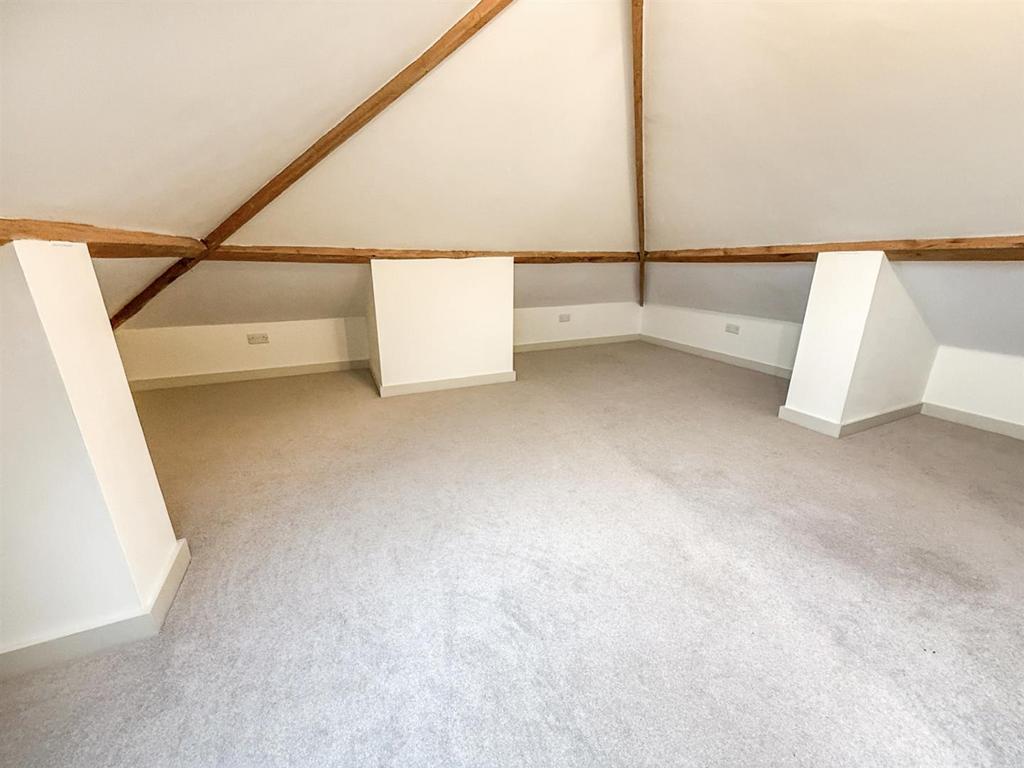 First Floor Bedroom