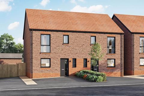 undefined, Plot 6, The Daisyfield at Signaller's Croft, David Whitby Way, Weston CW2