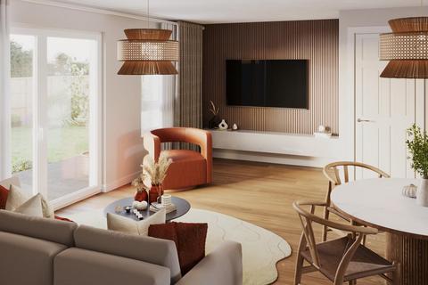 undefined, Plot 6, The Daisyfield at Signaller's Croft, David Whitby Way, Weston CW2