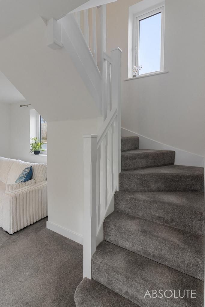 Stairs