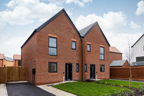 undefined, Plot 12, The Daisyfield at Signaller's Croft, David Whitby Way, Weston CW2