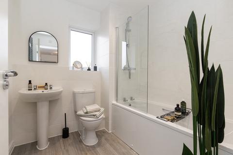 undefined, Plot 12, The Daisyfield at Signaller's Croft, David Whitby Way, Weston CW2