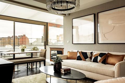 2 bedroom apartment to rent, Prince Of Wales Terrace, Kensington, W8