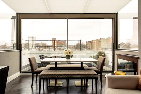 2 bedroom apartment to rent, Prince Of Wales Terrace, Kensington, W8