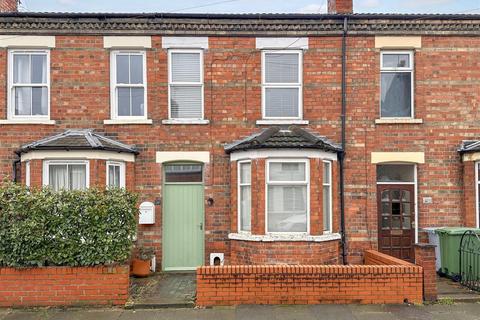 3 bedroom terraced house for sale, Harcourt Street, Newark